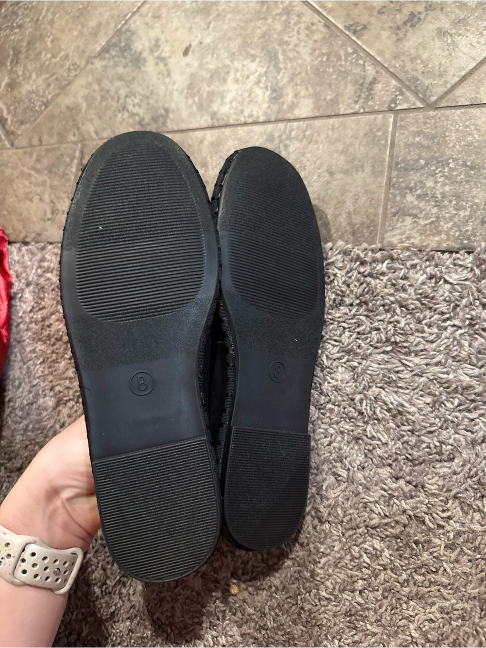 🐒Universal Thread Halston Flats - Picture 4 of 6